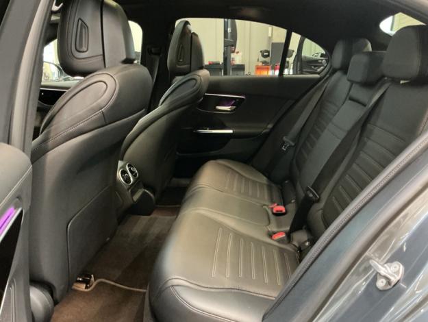 MERCEDES-BENZ C 180 Berline AMG Pack Night Pano  