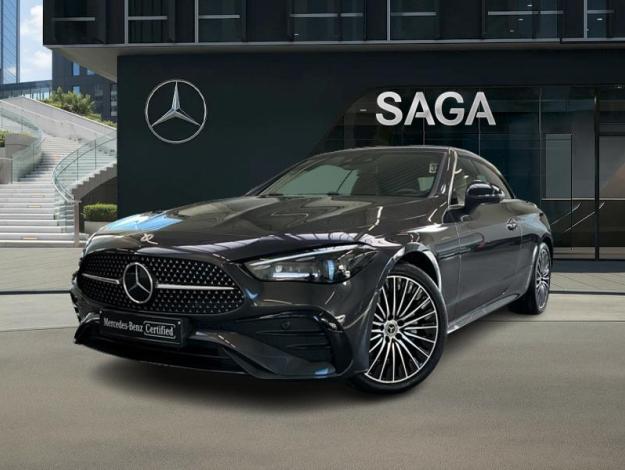 MERCEDES-BENZ CLE 200 Cabriolet AMG Burmester Attelage  