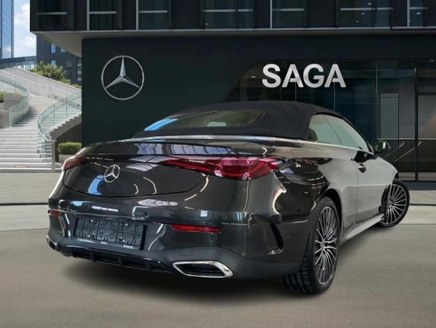 MERCEDES-BENZ CLE 200 Cabriolet AMG Burmester Attelage  