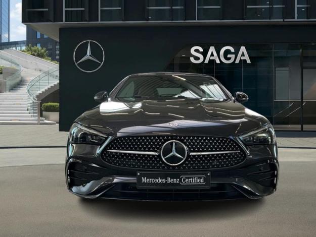 MERCEDES-BENZ CLE 200 Cabriolet AMG Burmester Attelage  