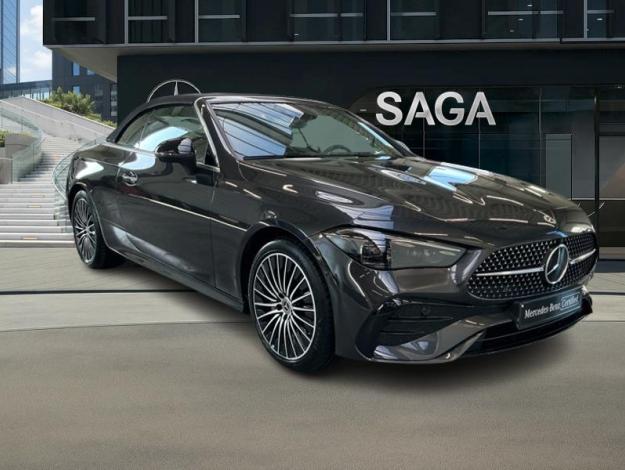 MERCEDES-BENZ CLE 200 Cabriolet AMG Burmester Attelage  