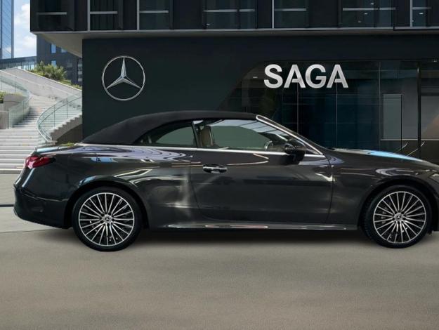 MERCEDES-BENZ CLE 200 Cabriolet AMG Burmester Attelage  