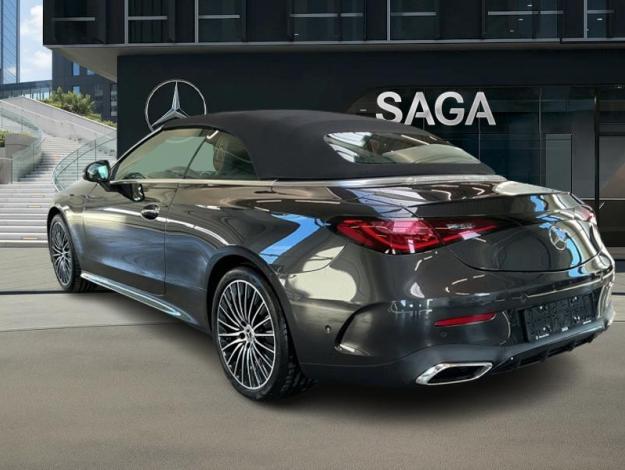 MERCEDES-BENZ CLE 200 Cabriolet AMG Burmester Attelage  
