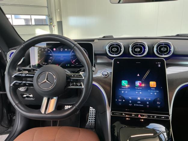 MERCEDES-BENZ CLE 200 Cabriolet AMG Burmester Attelage  