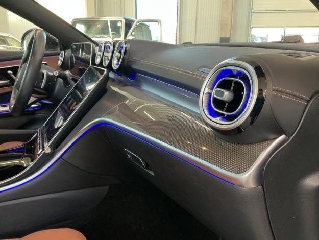 MERCEDES-BENZ CLE 200 Cabriolet AMG Burmester Attelage  