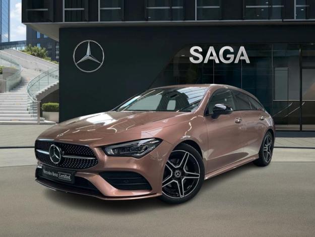 MERCEDES-BENZ CLA 180 SB AMG Pack Night Multibeam  