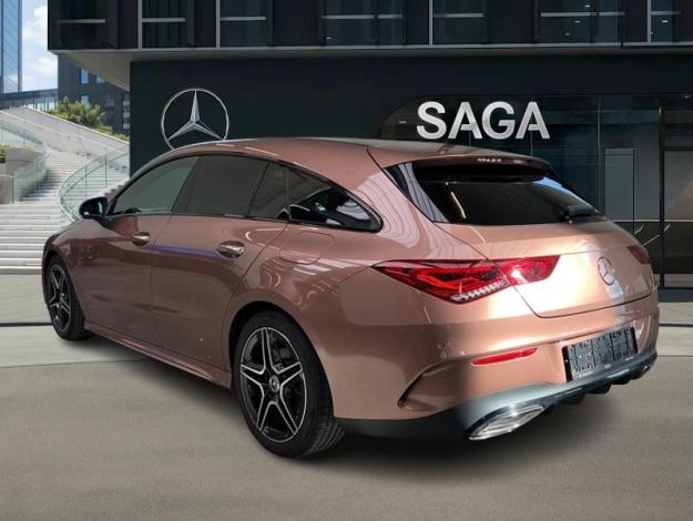 MERCEDES-BENZ CLA 180 SB AMG Pack Night Multibeam  