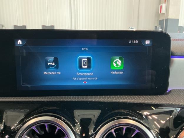 MERCEDES-BENZ CLA 180 SB AMG Pack Night Multibeam  