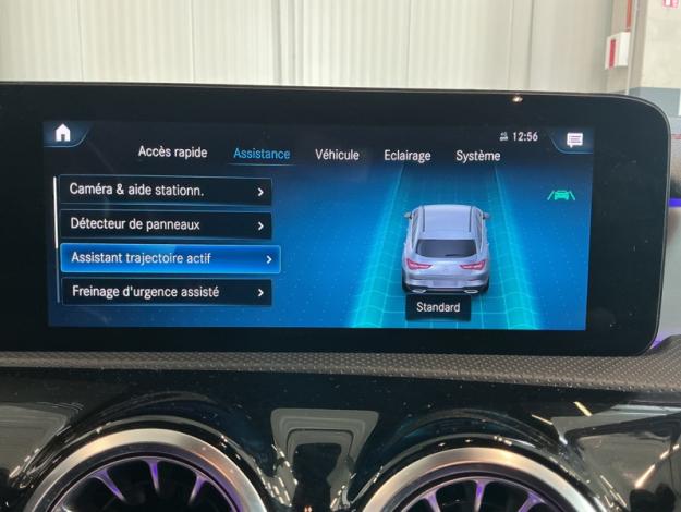 MERCEDES-BENZ CLA 180 SB AMG Pack Night Multibeam  