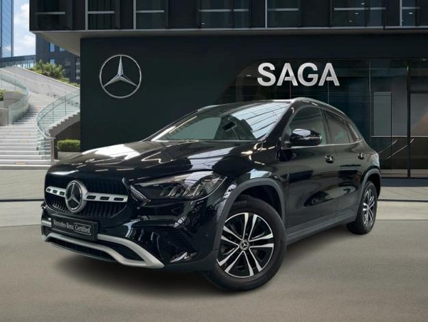 MERCEDES-BENZ GLA 250 e Luxury Line Attelage  