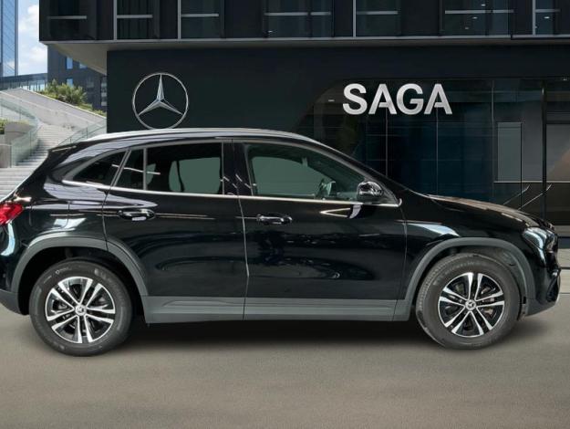 MERCEDES-BENZ GLA 250 e Luxury Line Attelage  