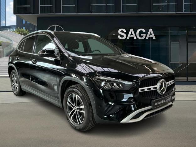 MERCEDES-BENZ GLA 250 e Luxury Line Attelage  