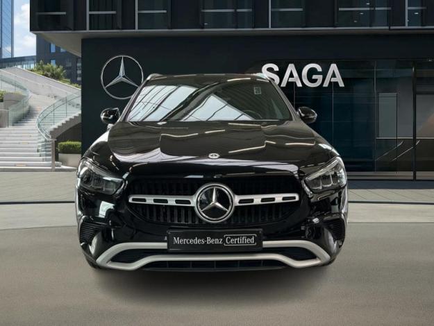 MERCEDES-BENZ GLA 250 e Luxury Line Attelage  