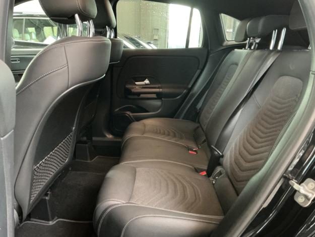 MERCEDES-BENZ GLA 250 e Luxury Line Attelage  