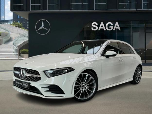 MERCEDES-BENZ A-Klasse A 180 d