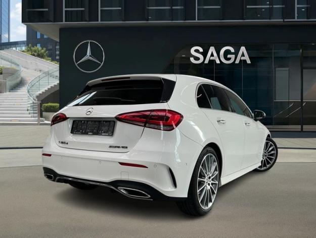 MERCEDES-BENZ A-Klasse A 180 d