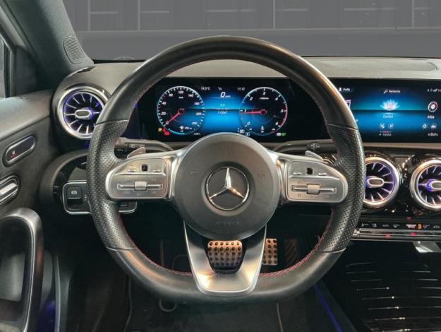MERCEDES-BENZ A-Klasse A 180 d