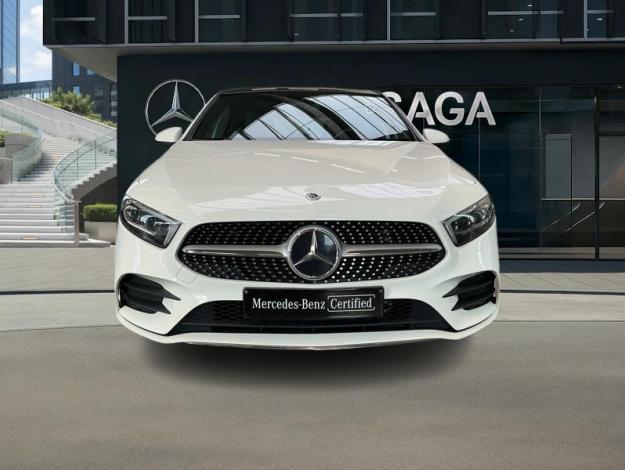 MERCEDES-BENZ A-Klasse A 180 d