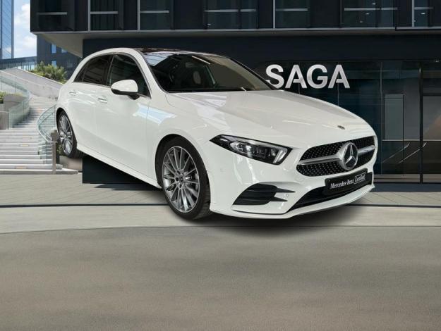 MERCEDES-BENZ A-Klasse A 180 d