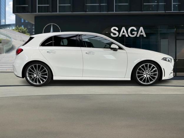 MERCEDES-BENZ A-Klasse A 180 d