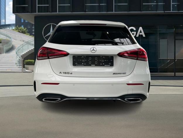 MERCEDES-BENZ A-Klasse A 180 d