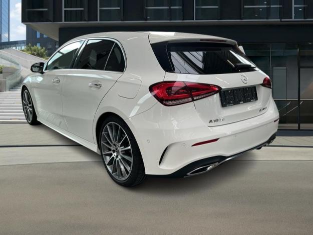MERCEDES-BENZ A-Klasse A 180 d