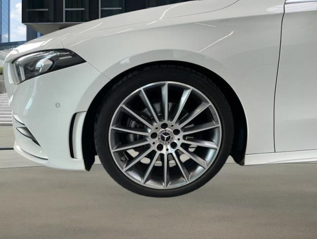 MERCEDES-BENZ A-Klasse A 180 d