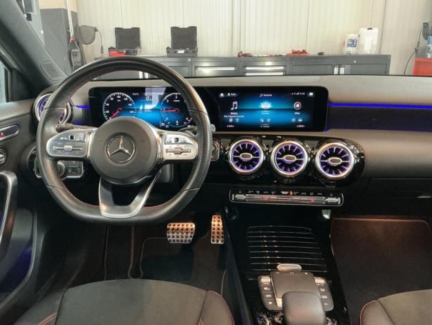 MERCEDES-BENZ A-Klasse A 180 d