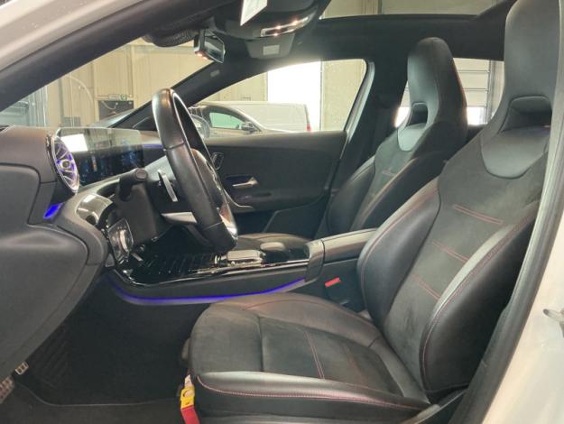 MERCEDES-BENZ A-Klasse A 180 d