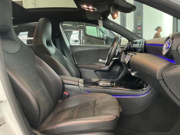 MERCEDES-BENZ A-Klasse A 180 d