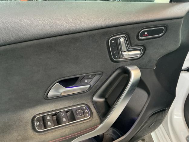MERCEDES-BENZ A-Klasse A 180 d