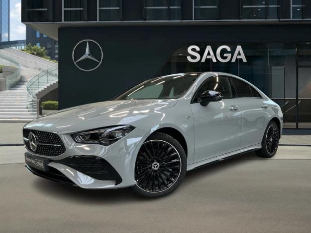 MERCEDES-BENZ CLA CLA 250 e