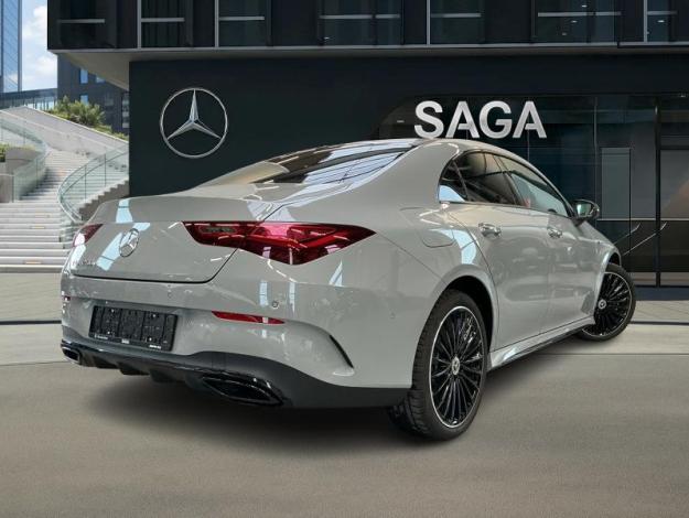 MERCEDES-BENZ CLA CLA 250 e