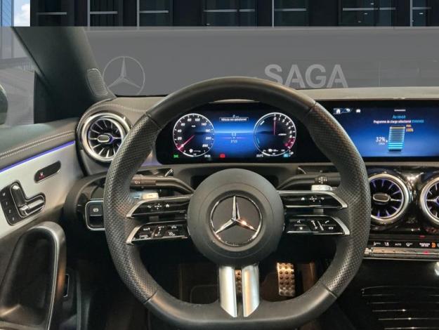 MERCEDES-BENZ CLA CLA 250 e
