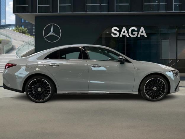 MERCEDES-BENZ CLA CLA 250 e