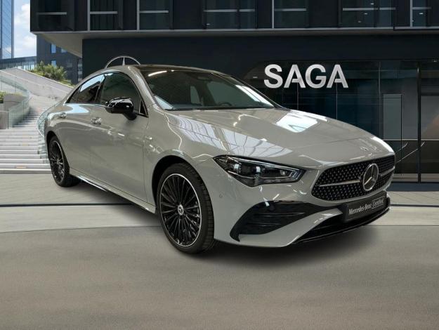 MERCEDES-BENZ CLA CLA 250 e