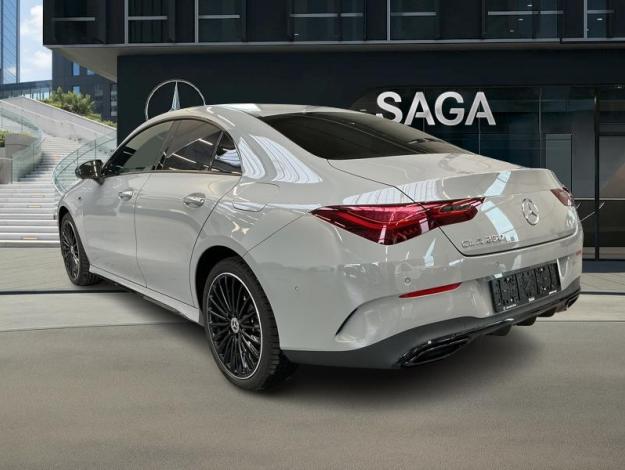 MERCEDES-BENZ CLA CLA 250 e