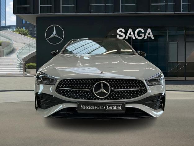MERCEDES-BENZ CLA CLA 250 e