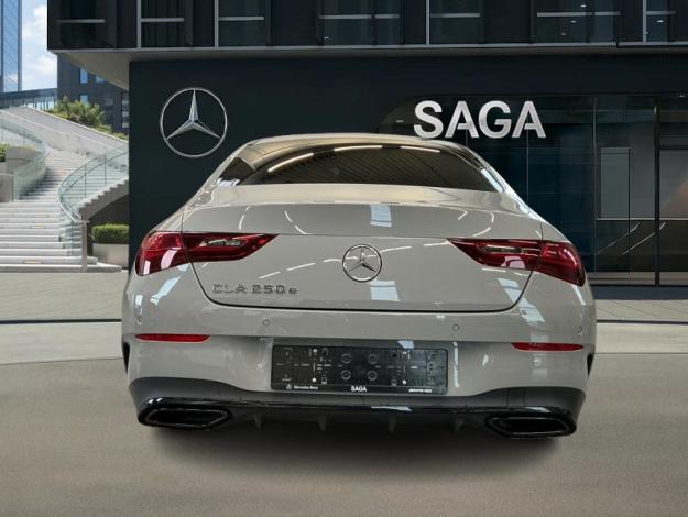 MERCEDES-BENZ CLA CLA 250 e