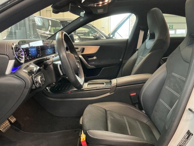 MERCEDES-BENZ CLA CLA 250 e