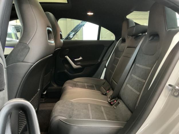 MERCEDES-BENZ CLA CLA 250 e