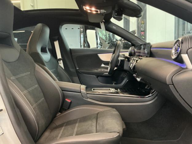 MERCEDES-BENZ CLA CLA 250 e