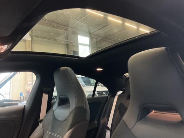 MERCEDES-BENZ CLA CLA 250 e