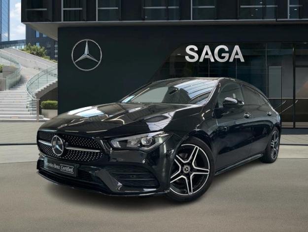 MERCEDES-BENZ CLA-Class CLA 180
