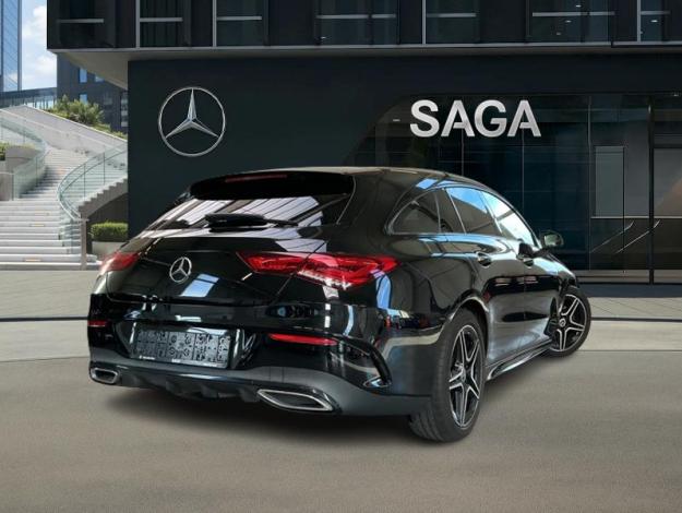 MERCEDES-BENZ CLA-Class CLA 180