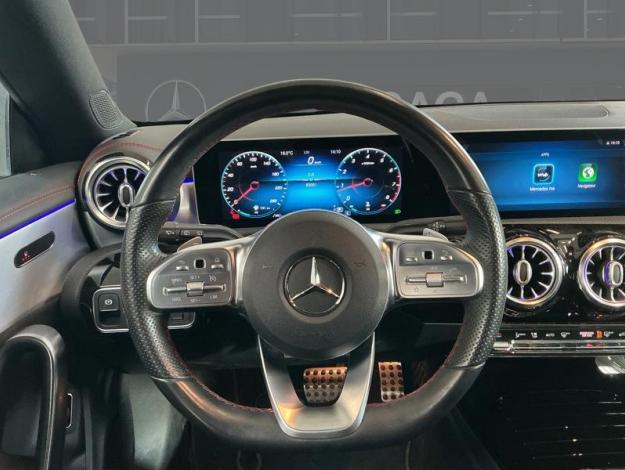 MERCEDES-BENZ CLA-Class CLA 180