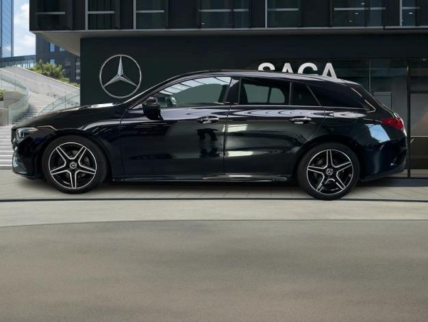 MERCEDES-BENZ CLA-Class CLA 180