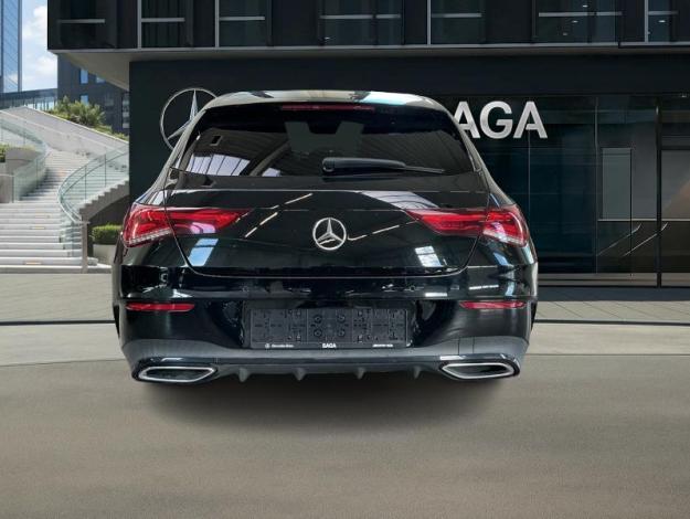 MERCEDES-BENZ CLA-Class CLA 180