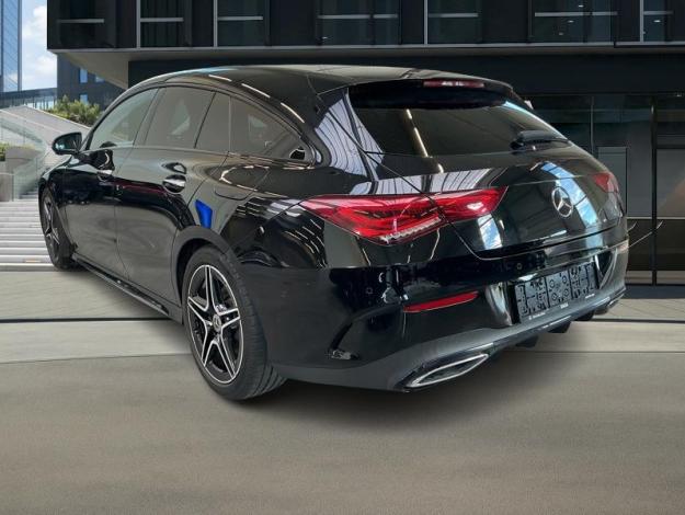 MERCEDES-BENZ CLA-Class CLA 180