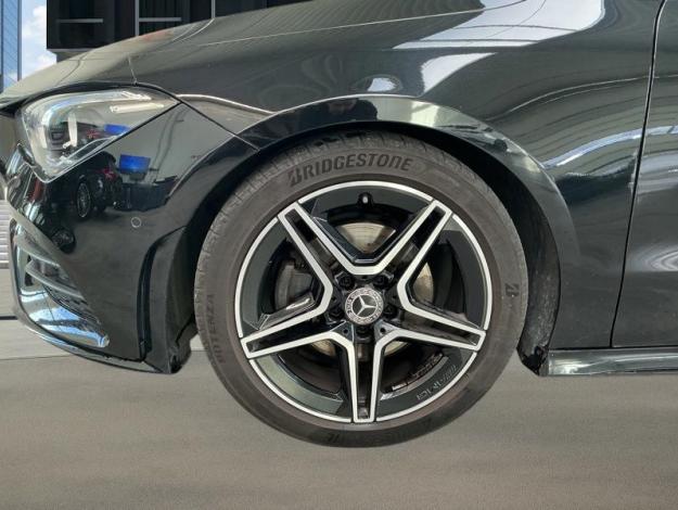 MERCEDES-BENZ CLA-Class CLA 180